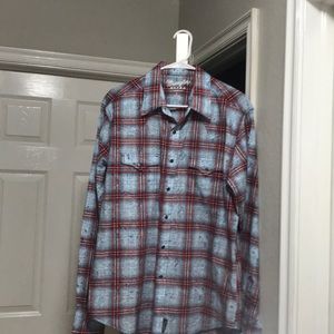 Wrangler shirt